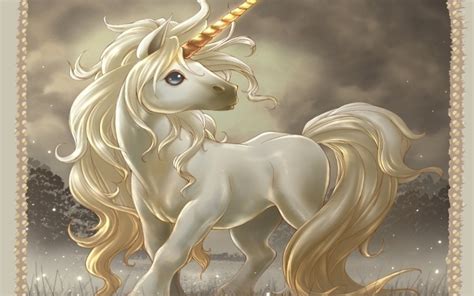 Magical rasher unicorn